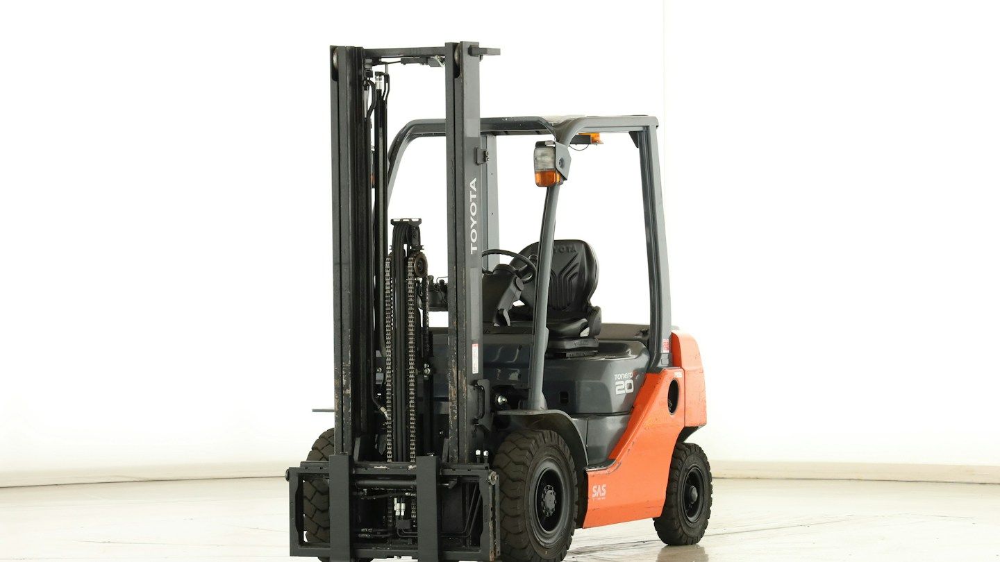 Toyota 06-8-FD-20-F