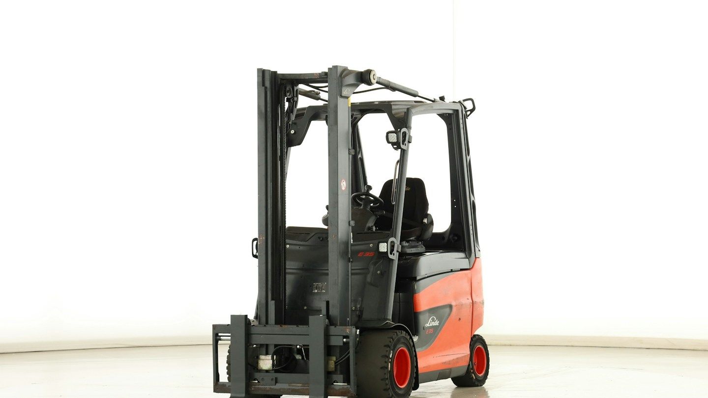 Linde E-35-HL (387)