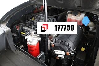 Linde H-25-D-01 (1202)