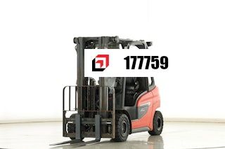 Linde H-25-D-01 (1202)