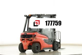 Linde H-25-D-01 (1202)
