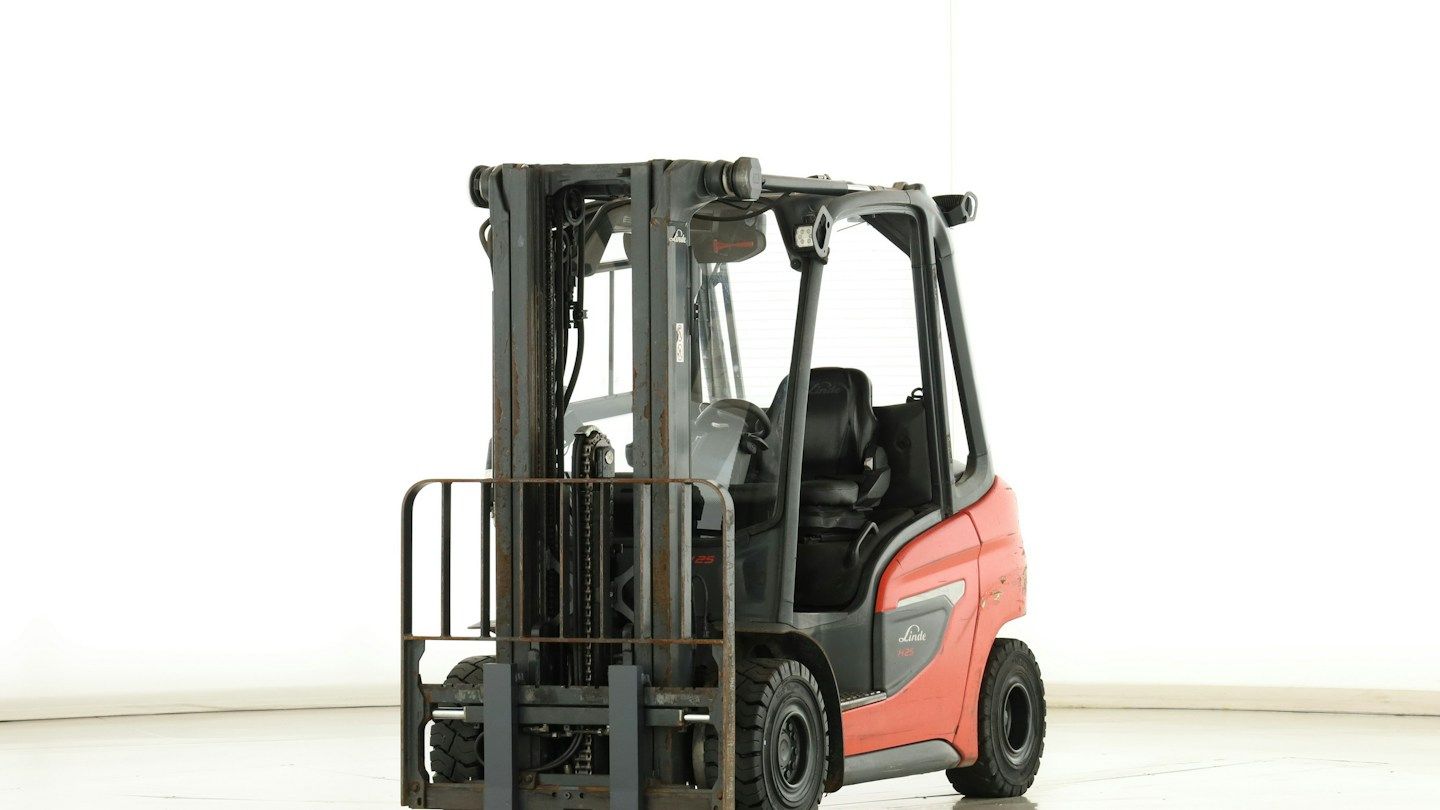 Linde H-25-D-01 (1202)