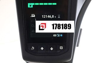 Linde E-25 (1252)