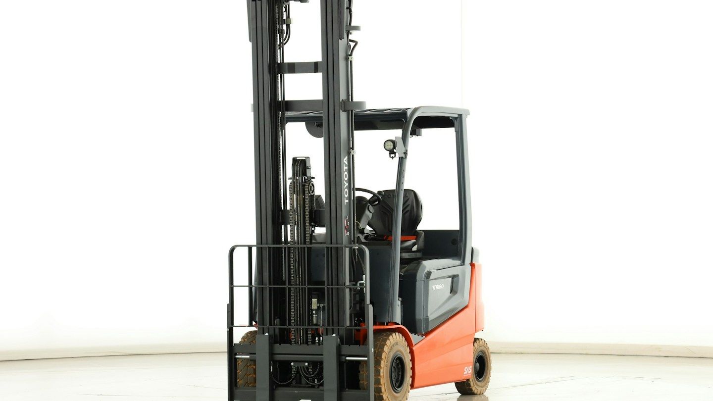 Toyota 9-FBM-25-T