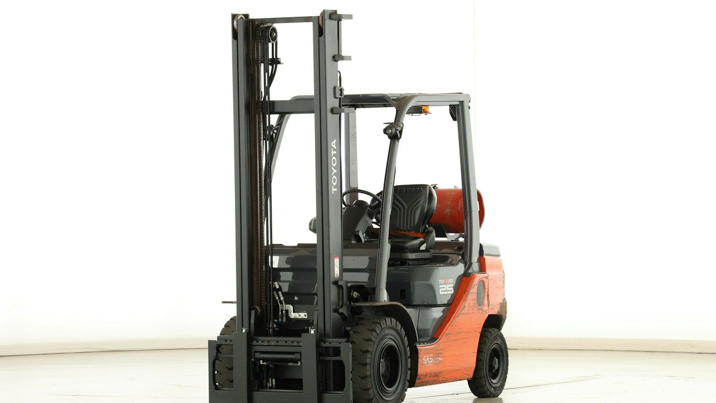 Toyota 02-8-FGF-25