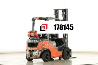 Toyota 02-8-FGF-25