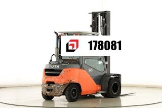 Toyota 8-FG-45-N