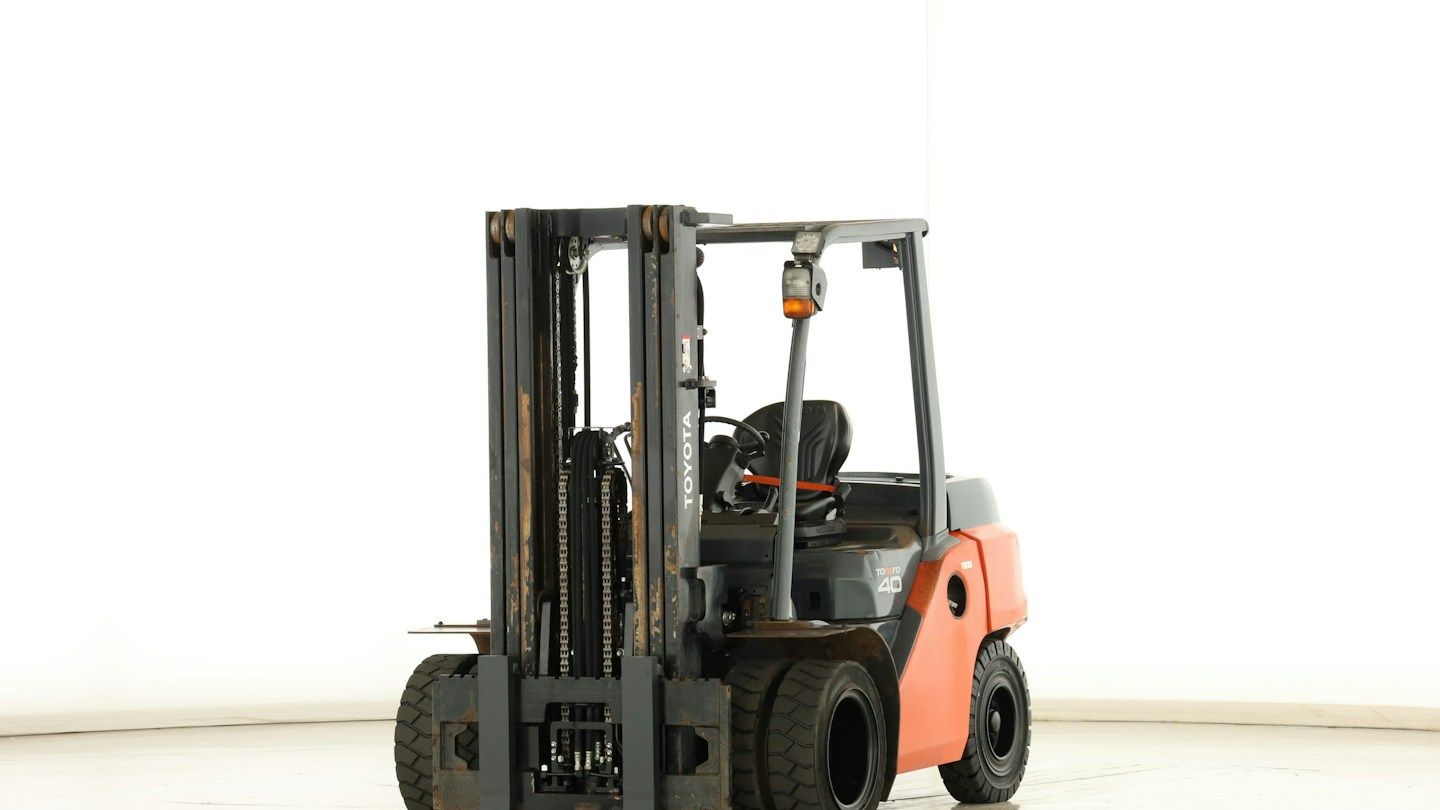Toyota 40-8-FD-35-N