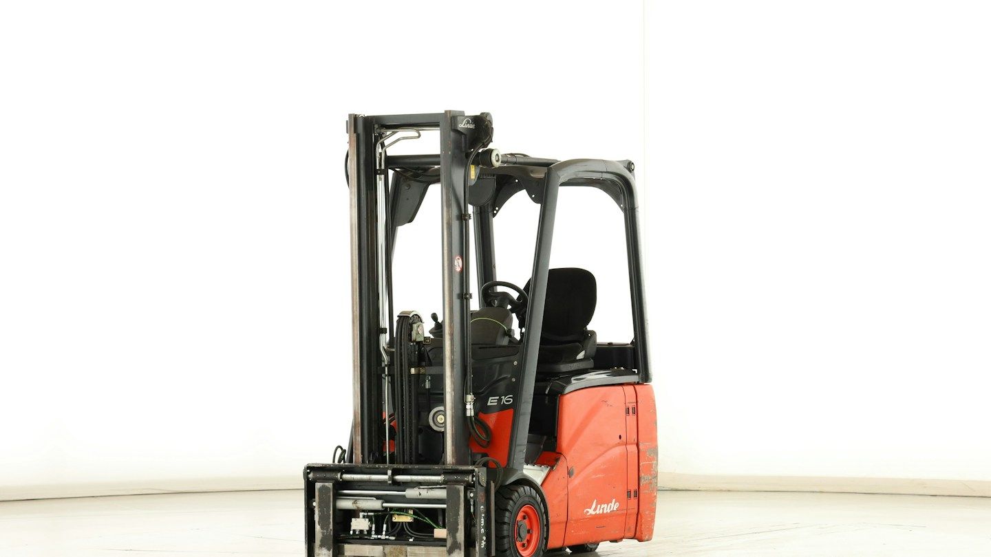Linde E-16-H (386)