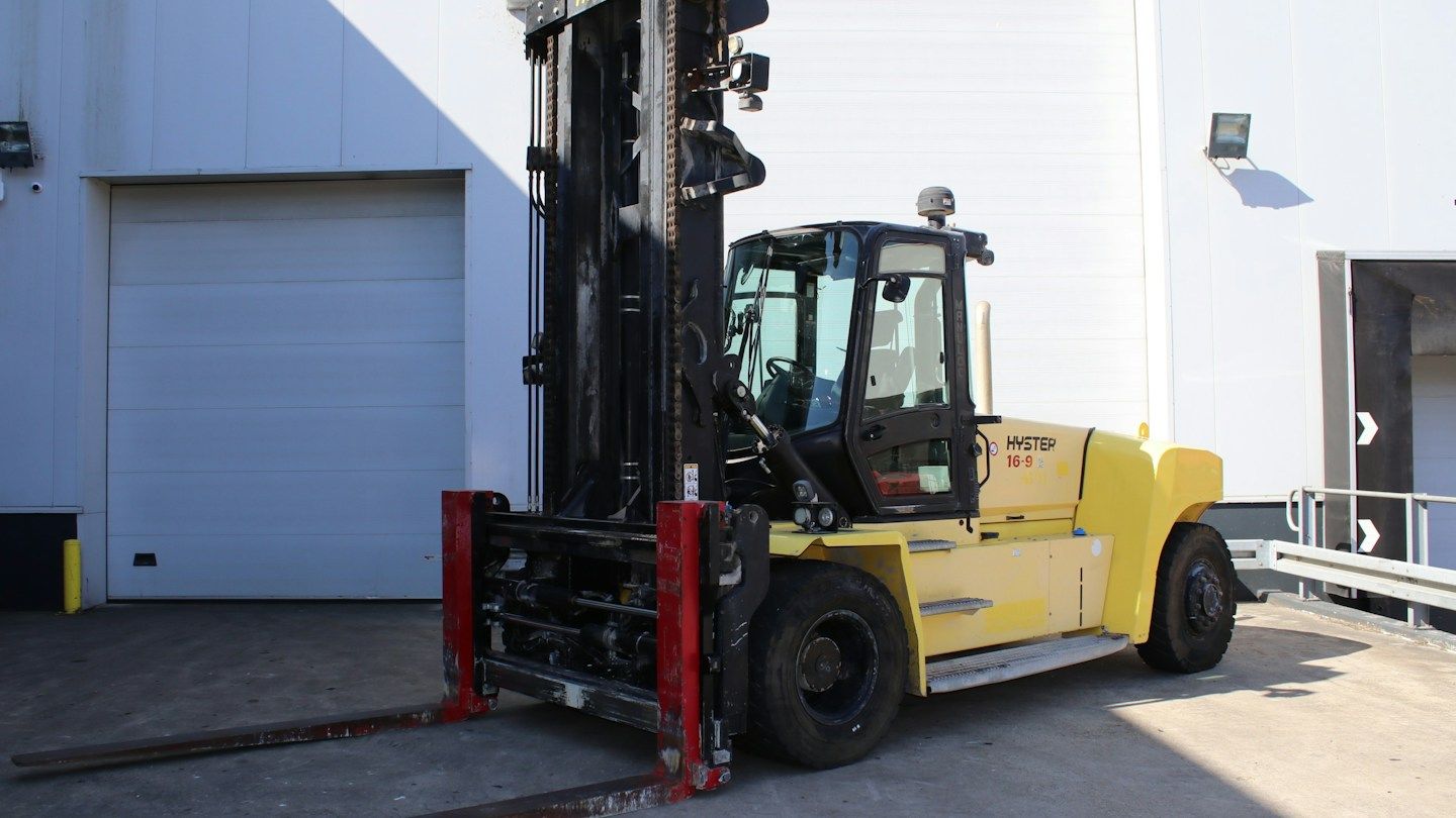 Hyster H-16.00-XM-9