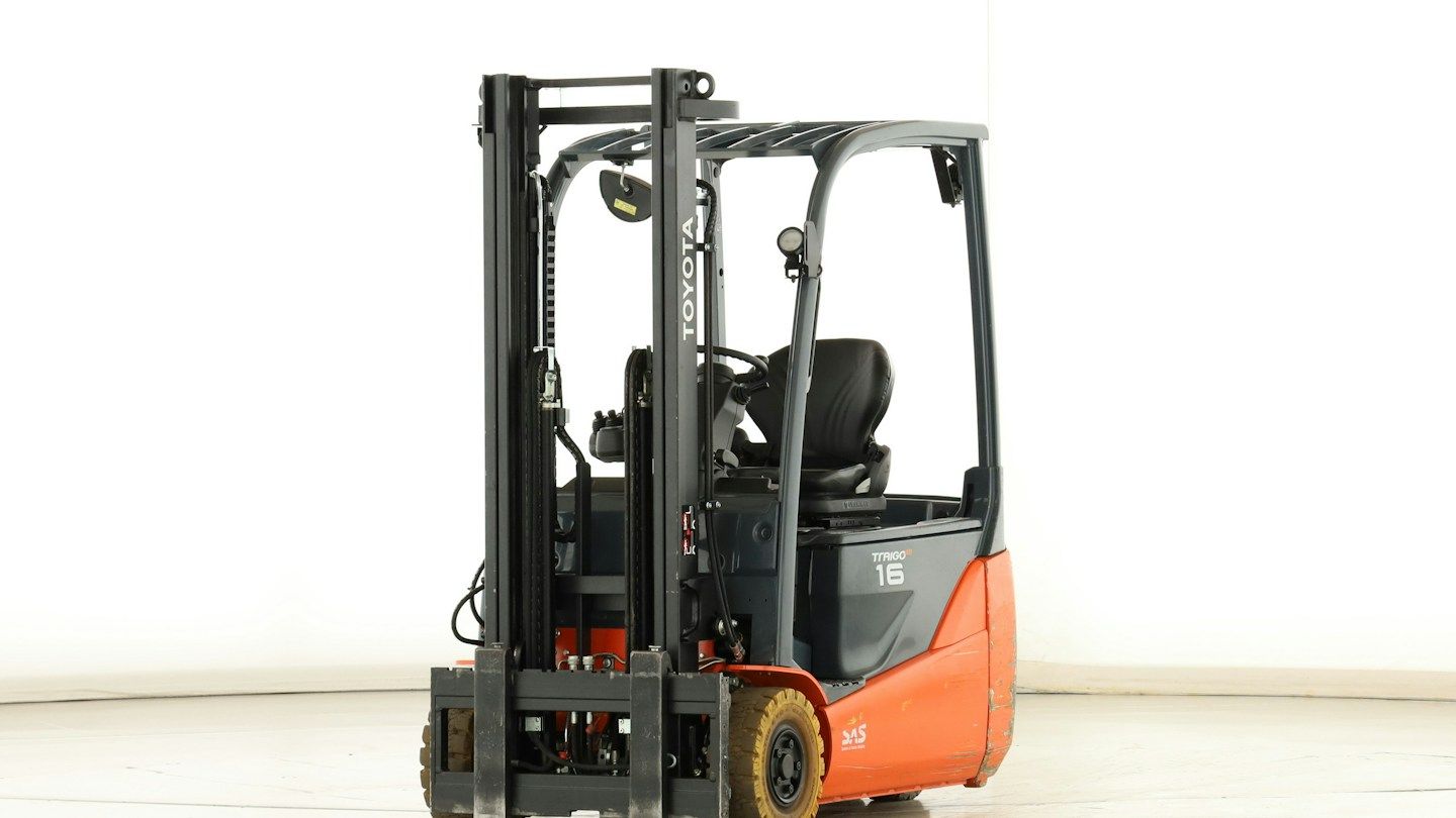 Toyota 8-FBE-16-T