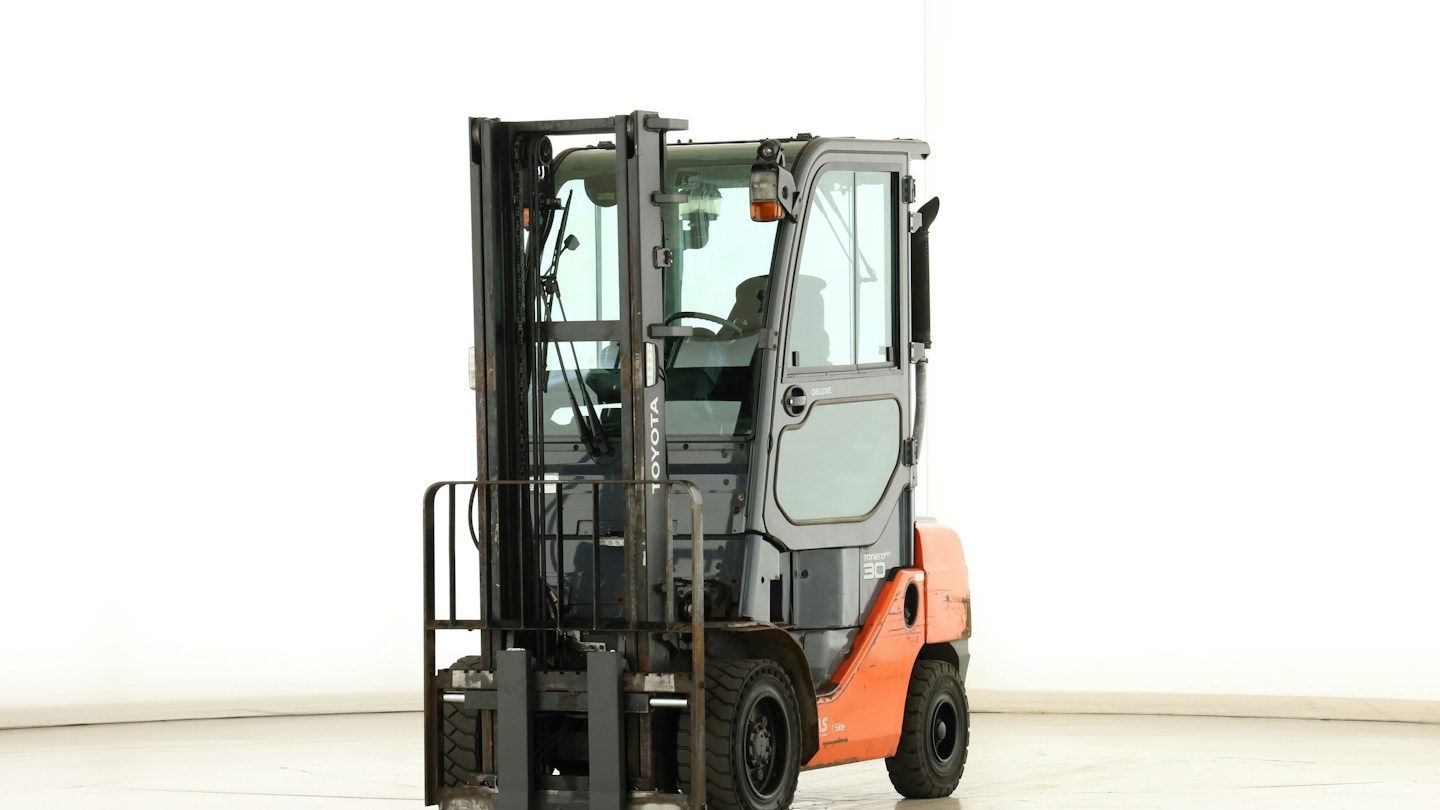 Toyota 06-8-FD-30-F