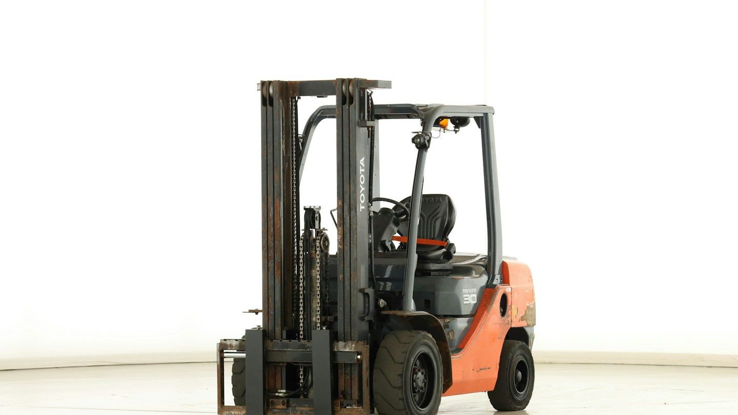 Toyota 52-8-FDF-30