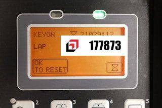 Toyota 8-FBE-15-T
