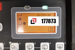 Toyota 8-FBE-15-T
