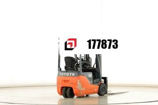 Toyota 8-FBE-15-T