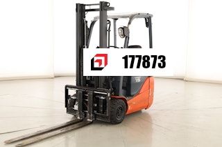 Toyota 8-FBE-15-T