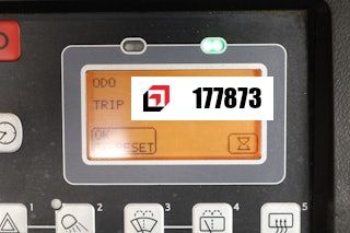 Toyota 8-FBE-15-T