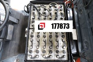 Toyota 8-FBE-15-T