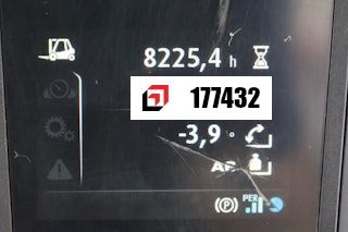 Linde H-25-D-01 (1202)