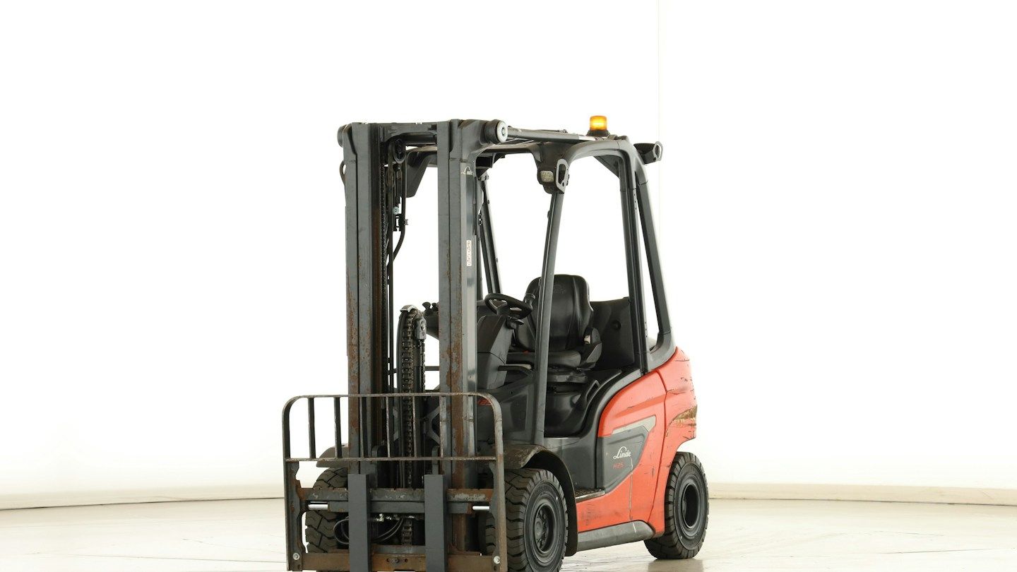 Linde H-25-D-01 (1202)