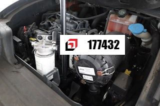 Linde H-25-D-01 (1202)