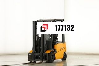 Jungheinrich EFG-425-K