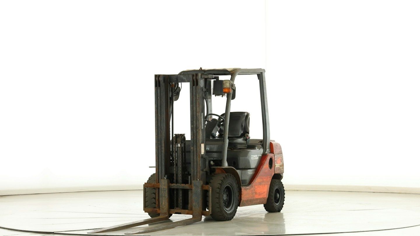 Toyota 52-8-FD-25