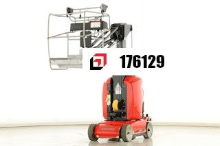 Manitou 100-VJR
