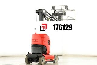 Manitou 100-VJR