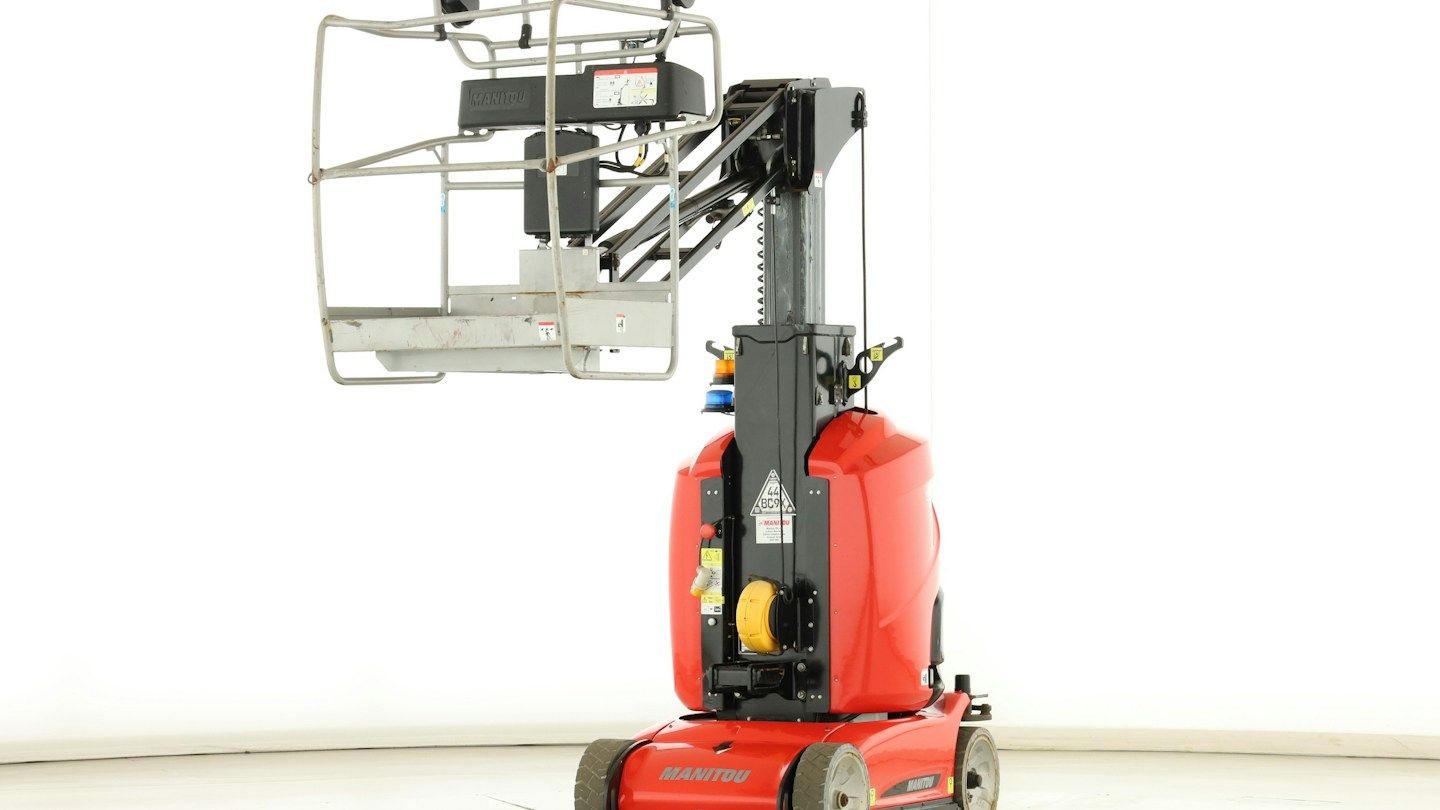 Manitou 100-VJR