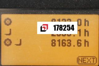 Toyota 8-FBET-18