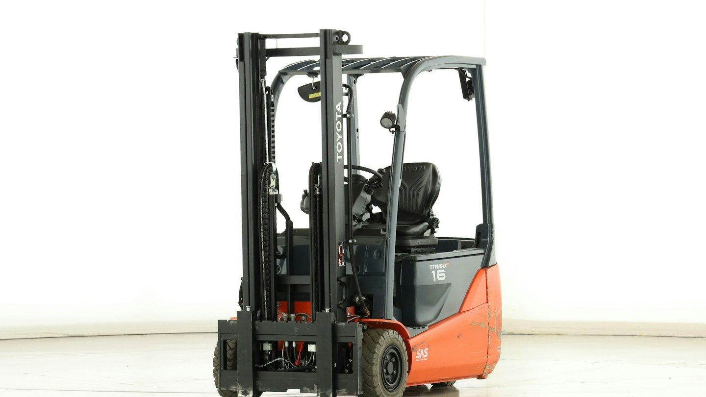 Toyota 8-FBE-16-T