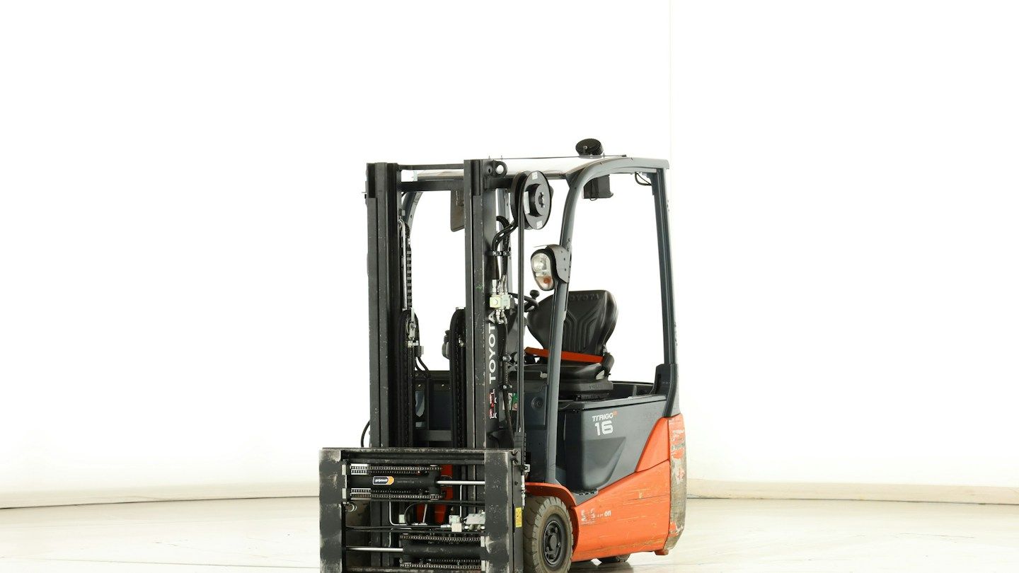 Toyota 8-FBE-16-T