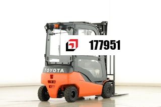 Toyota 8-FBM-16-T
