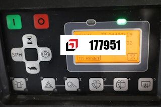Toyota 8-FBM-16-T