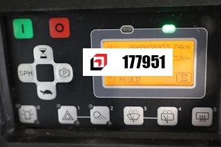 Toyota 8-FBM-16-T