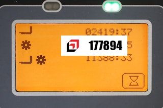 Toyota 8-FBE-16-T