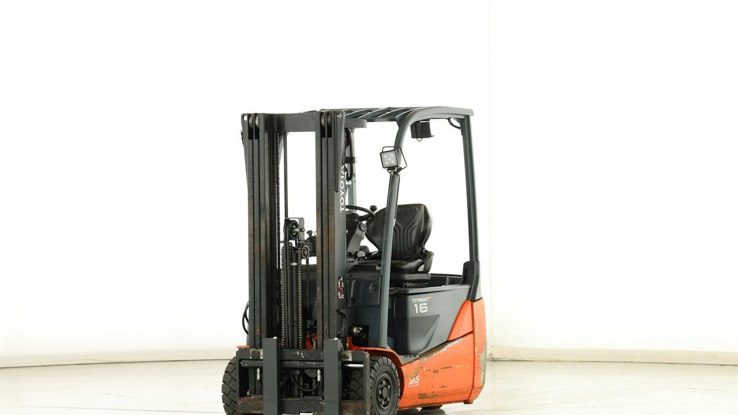 Toyota 8-FBE-16-T