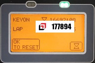 Toyota 8-FBE-16-T