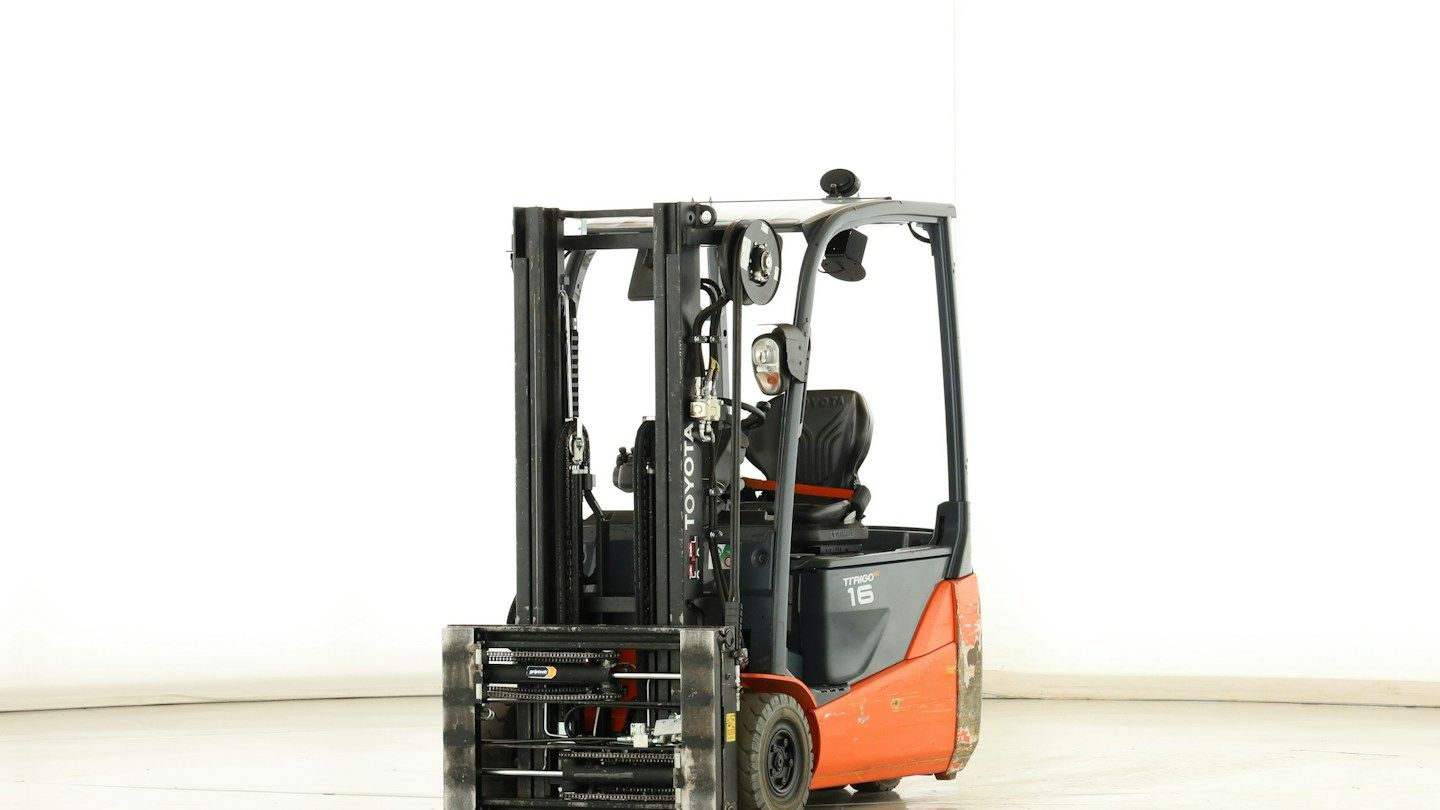 Toyota 8-FBE-16-T