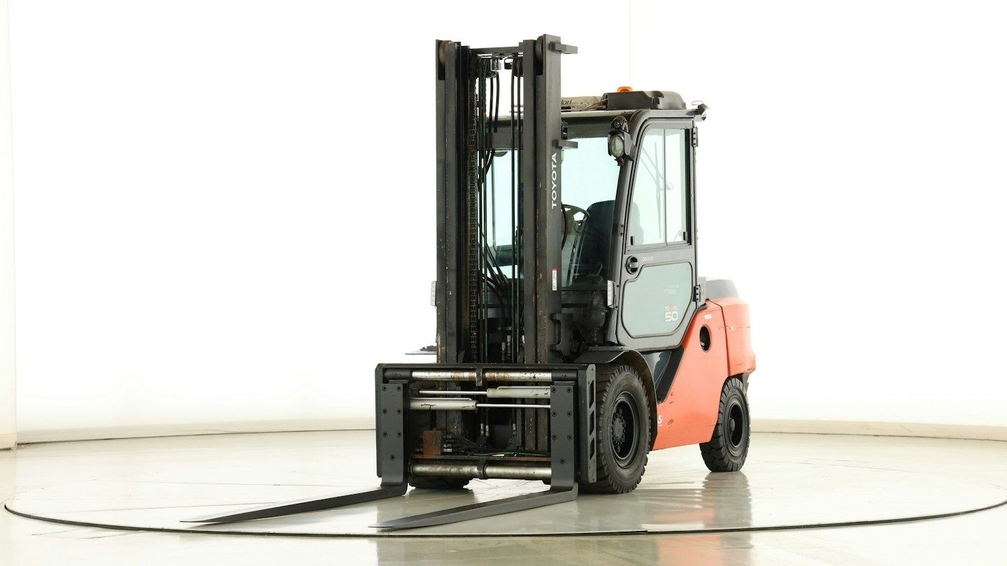 Toyota 40-8-FD-50-N