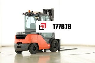 Toyota 40-8-FD-50-N