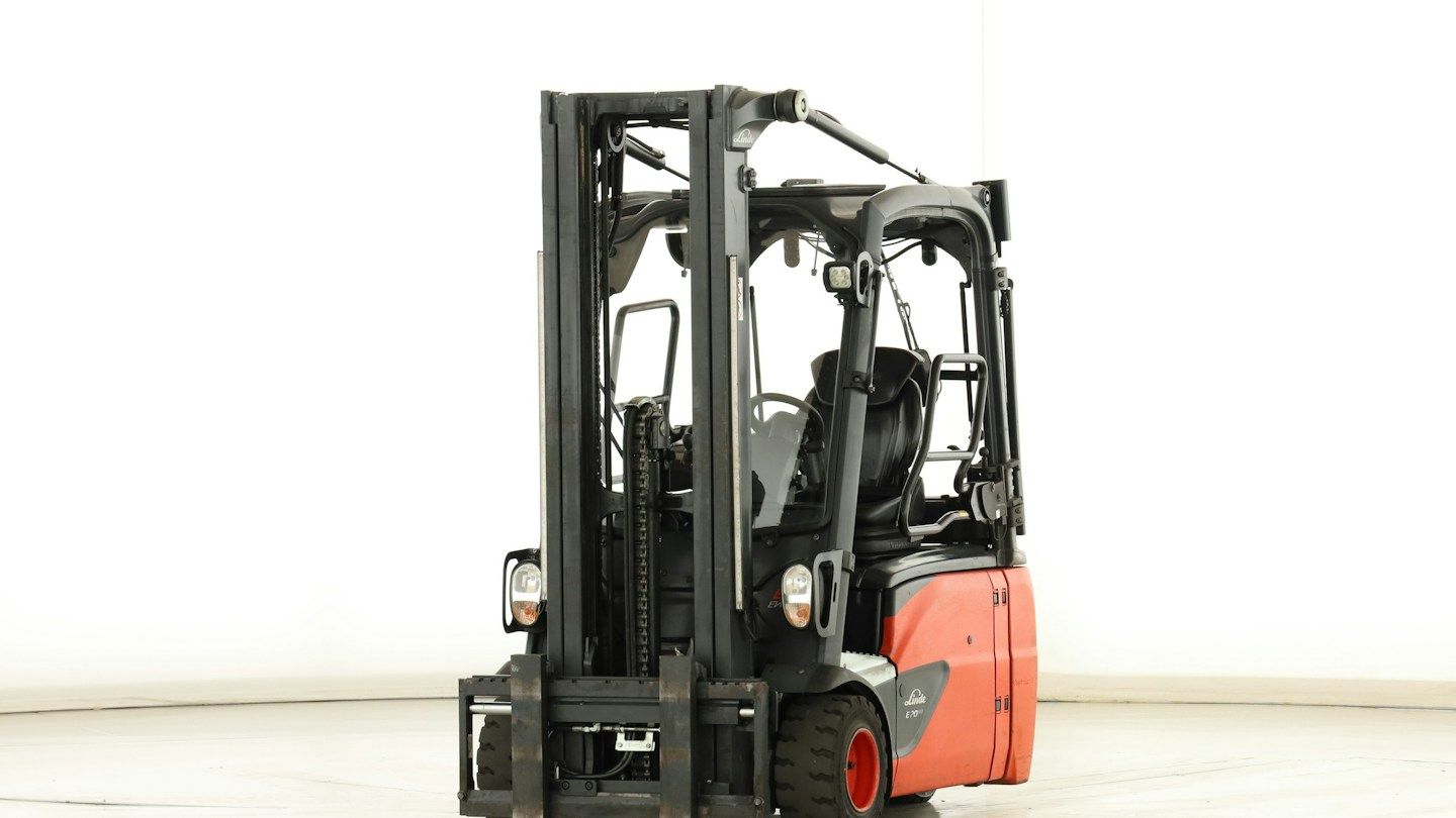 Linde E-20-L (386)