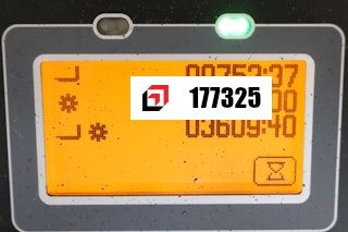 Toyota 8-FBMT-35