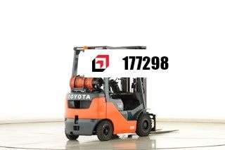 Toyota 02-8-FGF-18
