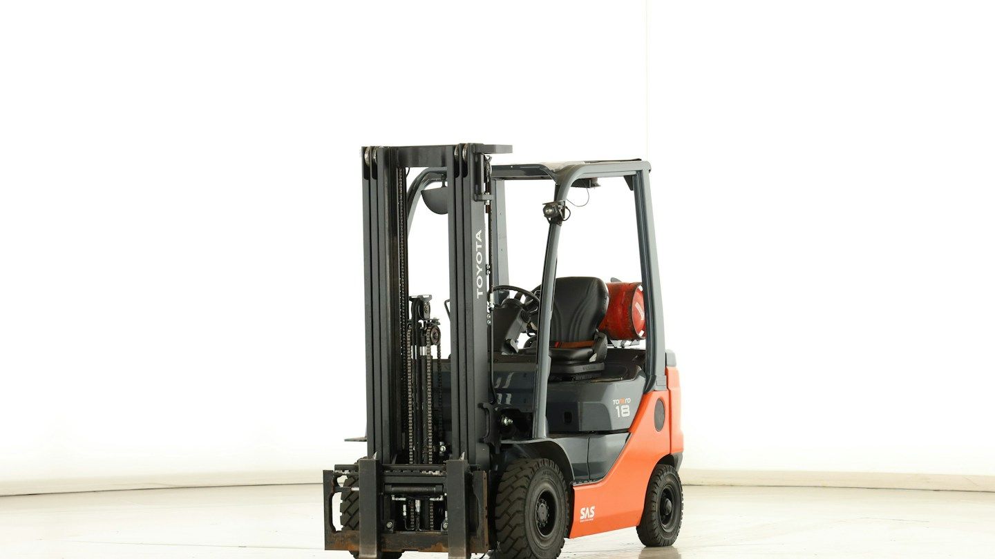 Toyota 02-8-FGF-18