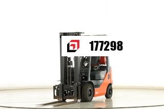 Toyota 02-8-FGF-18