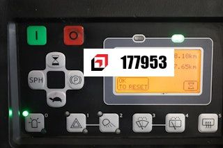Toyota 8-FBEK-16-T