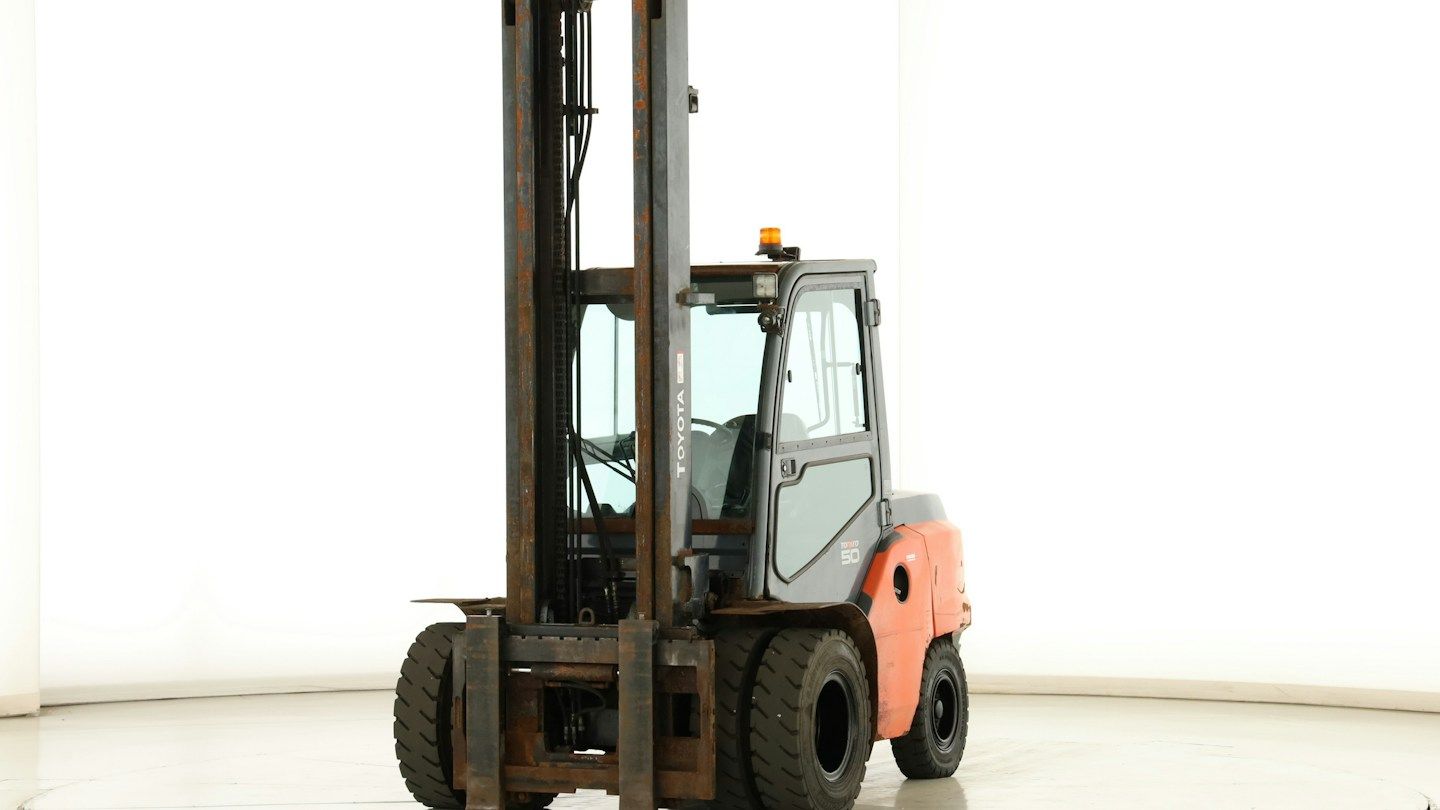 Toyota 40-8-FD-50-N